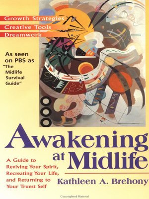 cover image of Awakening at Midlife